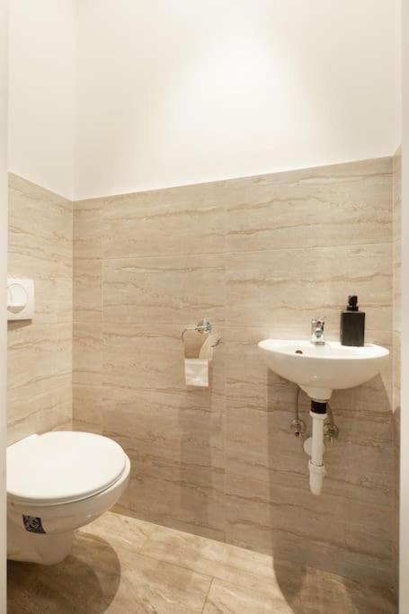 Apartmán Elegant Downtown At Kiraly 39 Budapest
